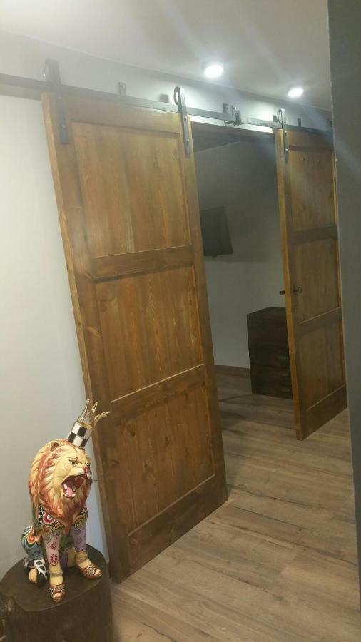 Appartamento Piso Diseno Rustico 4 Plazas Con Vistas Borredá Esterno foto