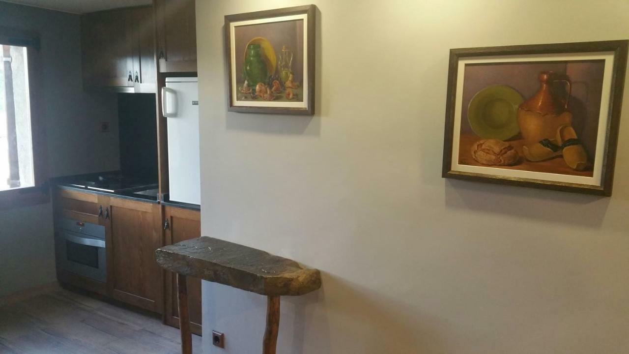 Appartamento Piso Diseno Rustico 4 Plazas Con Vistas Borredá Esterno foto