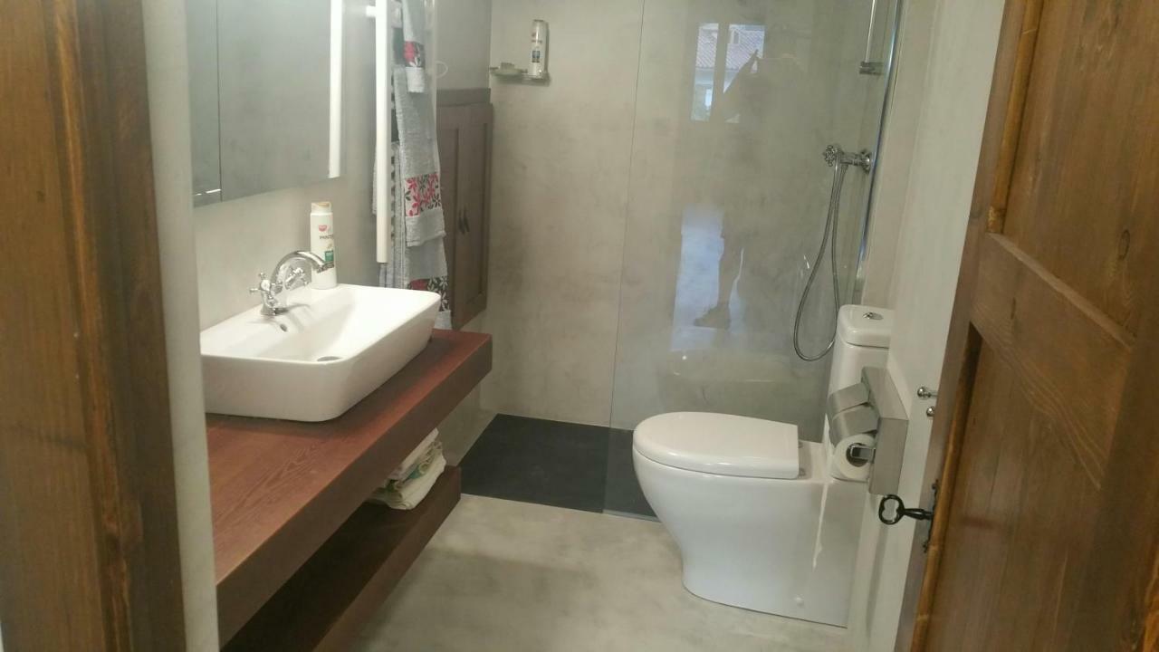 Appartamento Piso Diseno Rustico 4 Plazas Con Vistas Borredá Esterno foto