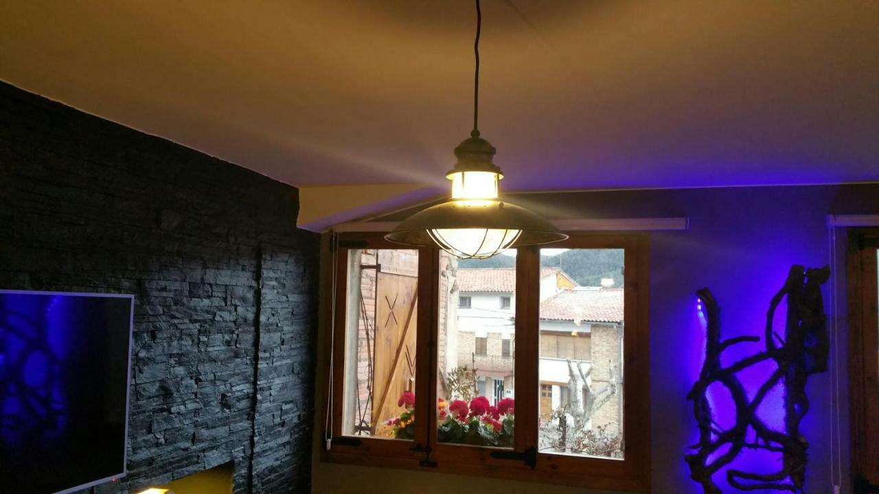 Appartamento Piso Diseno Rustico 4 Plazas Con Vistas Borredá Esterno foto