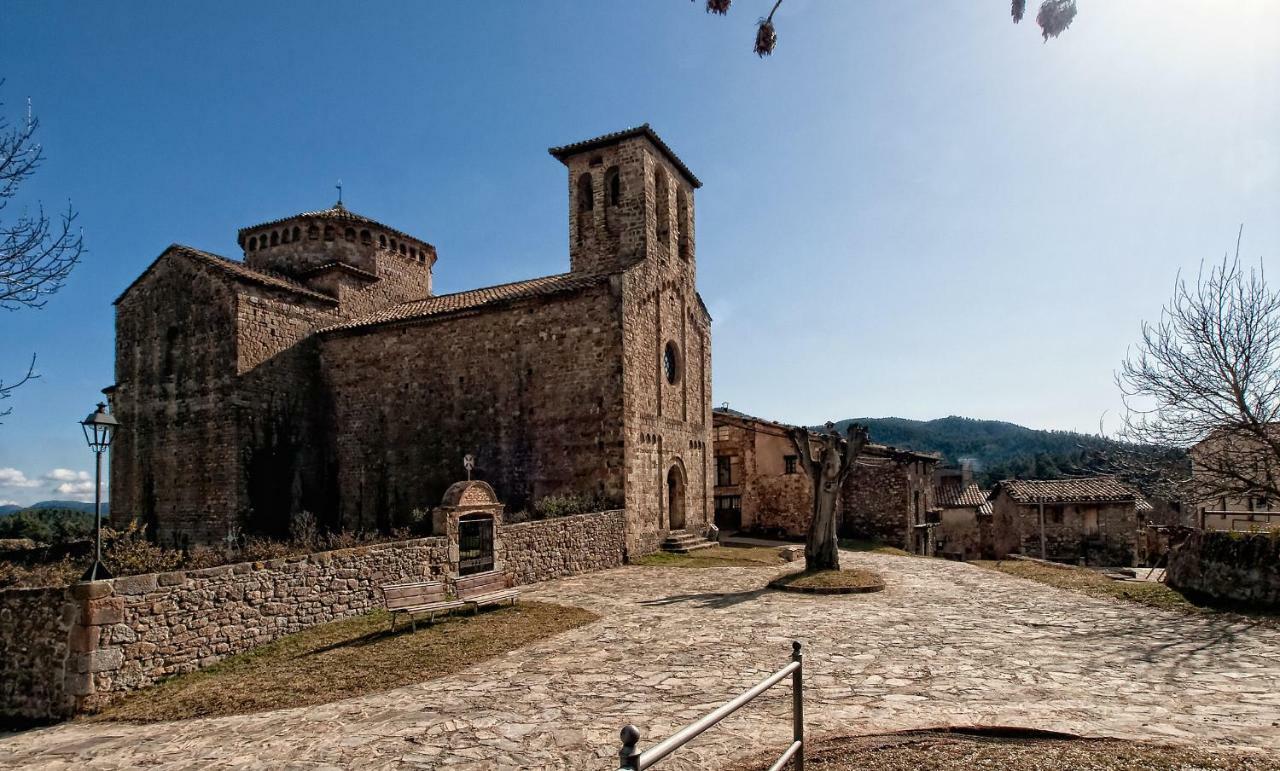 Appartamento Piso Diseno Rustico 4 Plazas Con Vistas Borredá Esterno foto